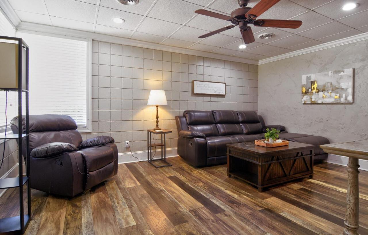 Comfortable Cottage On The Blue Mile - Close To Gsu! Statesboro Dış mekan fotoğraf