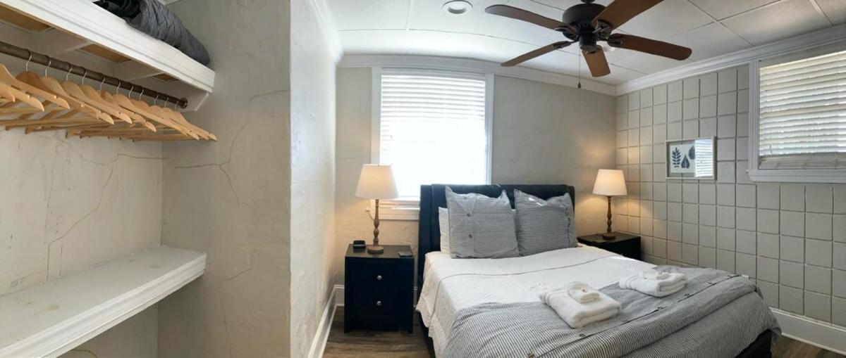 Comfortable Cottage On The Blue Mile - Close To Gsu! Statesboro Dış mekan fotoğraf