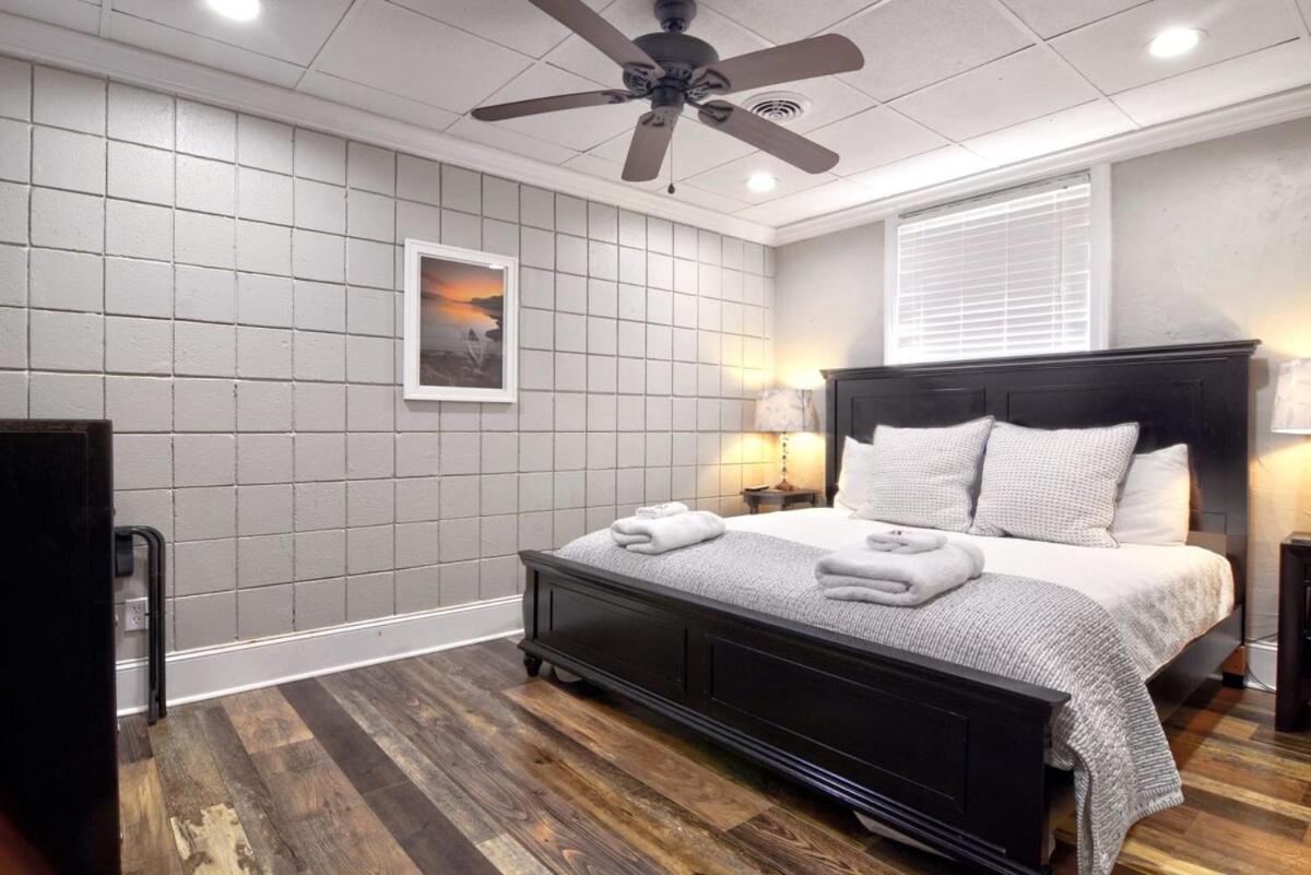 Comfortable Cottage On The Blue Mile - Close To Gsu! Statesboro Dış mekan fotoğraf