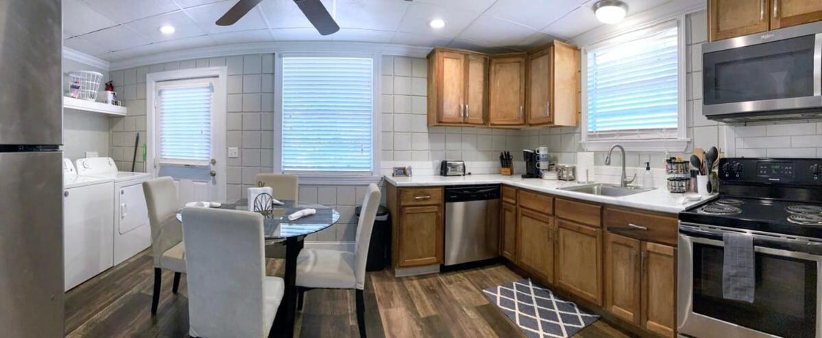 Comfortable Cottage On The Blue Mile - Close To Gsu! Statesboro Dış mekan fotoğraf