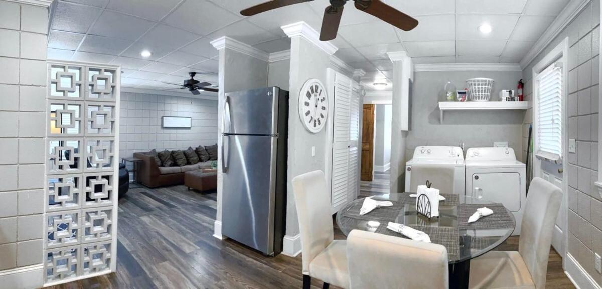Comfortable Cottage On The Blue Mile - Close To Gsu! Statesboro Dış mekan fotoğraf