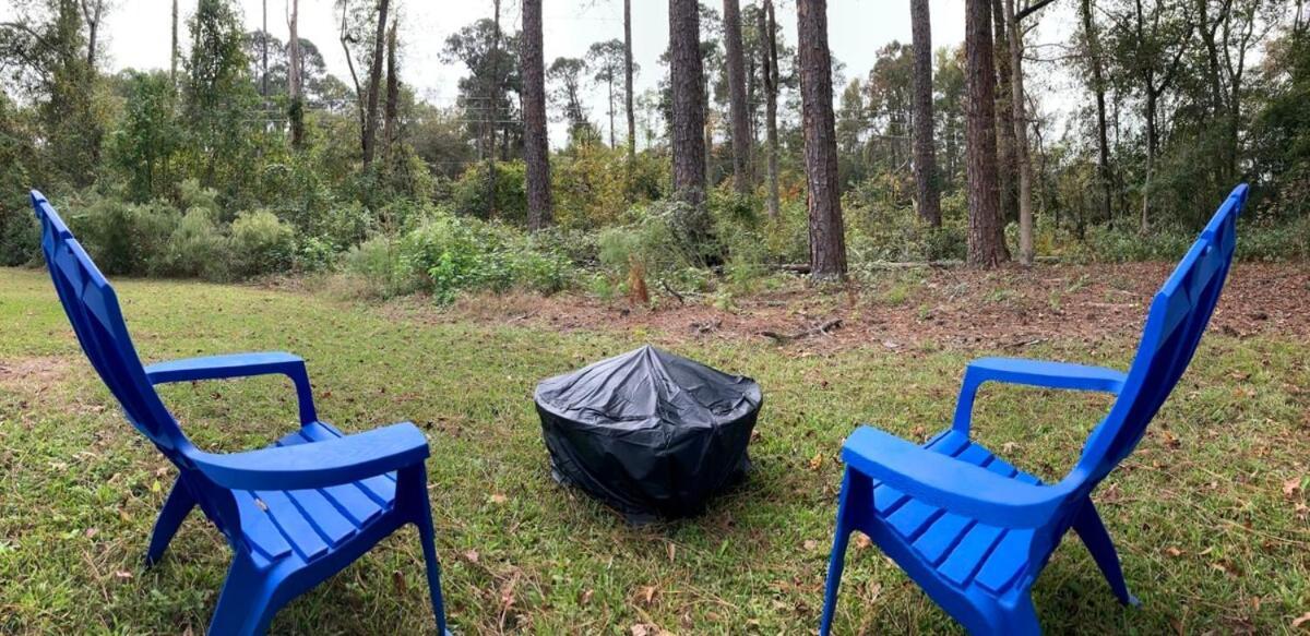 Comfortable Cottage On The Blue Mile - Close To Gsu! Statesboro Dış mekan fotoğraf